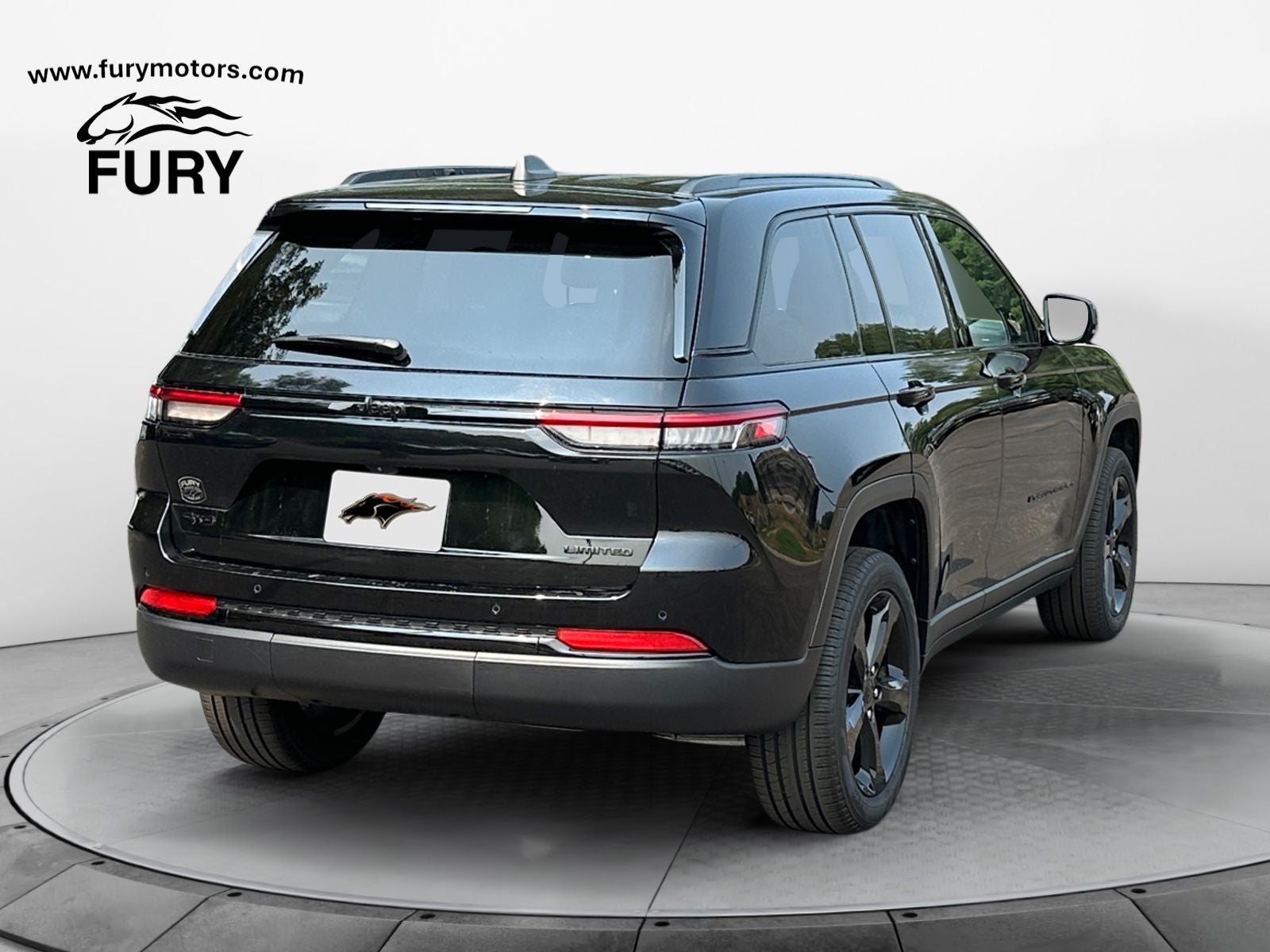 2025 Jeep Grand Cherokee Limited 4x4