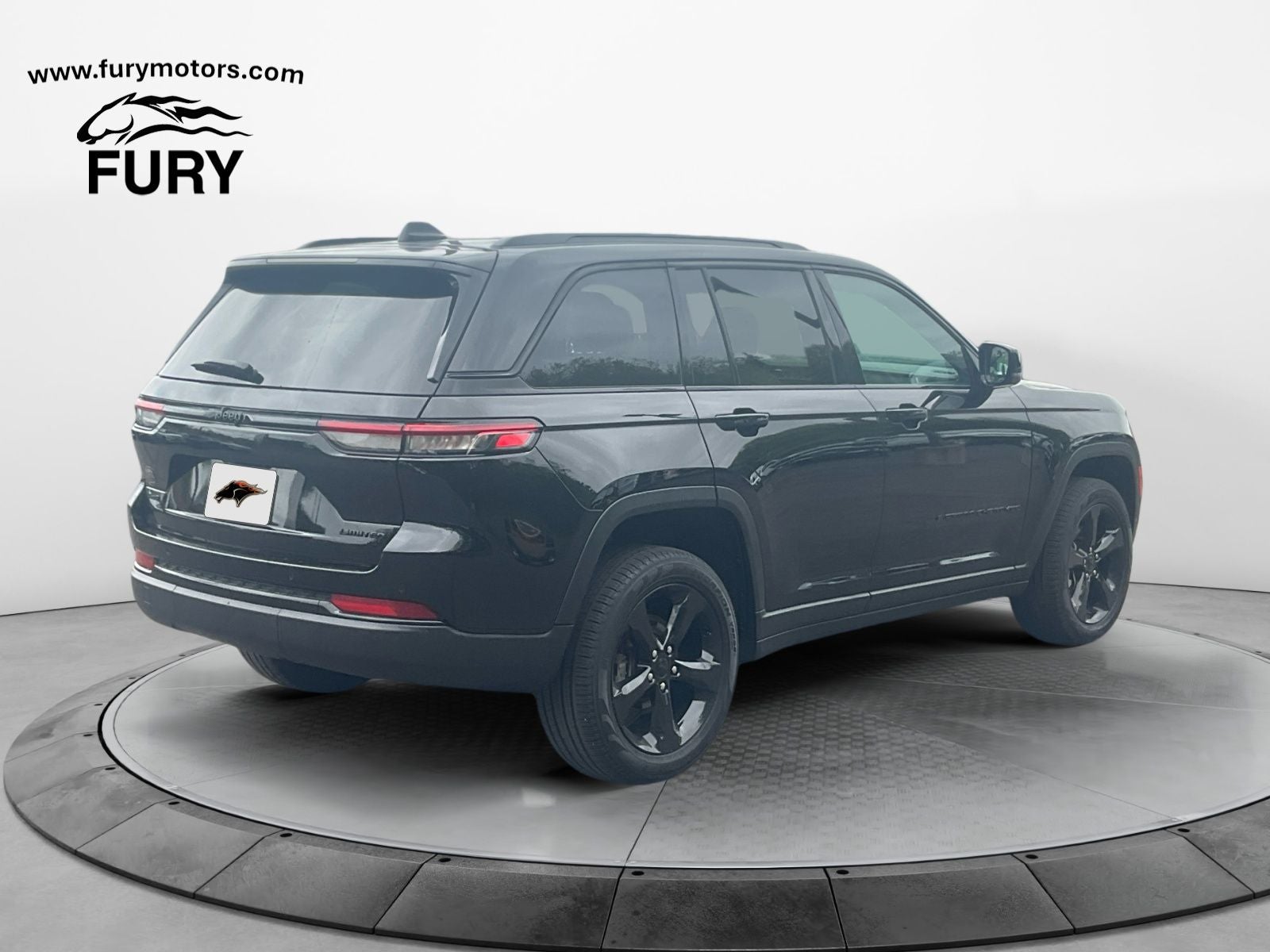 2025 Jeep Grand Cherokee Limited 4x4