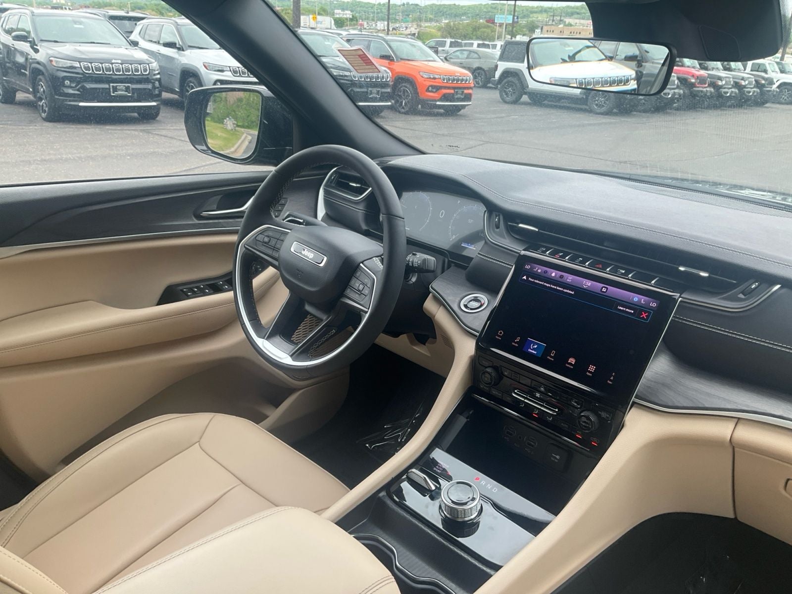 2025 Jeep Grand Cherokee Limited 4x4