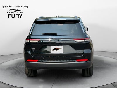 2025 Jeep Grand Cherokee Limited 4x4