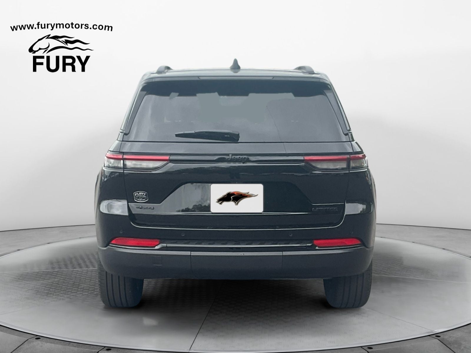 2025 Jeep Grand Cherokee Limited 4x4