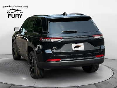 2025 Jeep Grand Cherokee Limited 4x4
