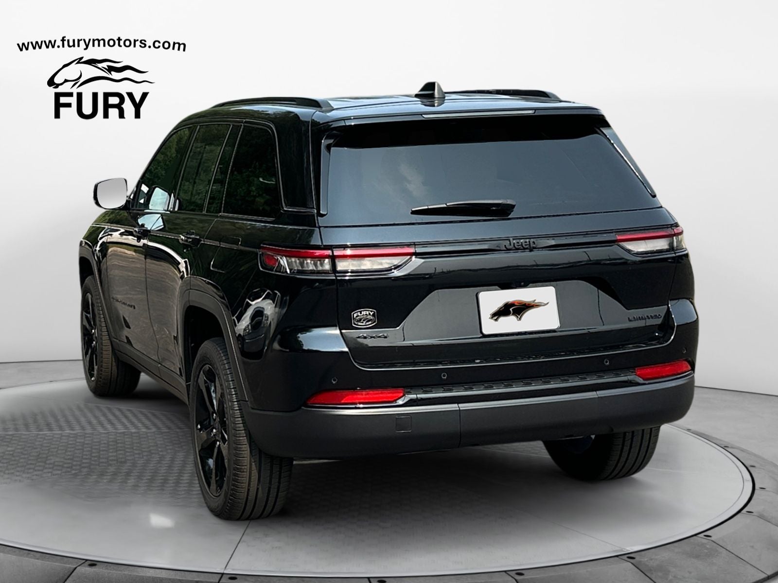 2025 Jeep Grand Cherokee Limited 4x4