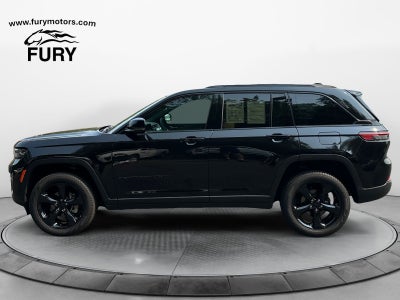 2025 Jeep Grand Cherokee Limited 4x4