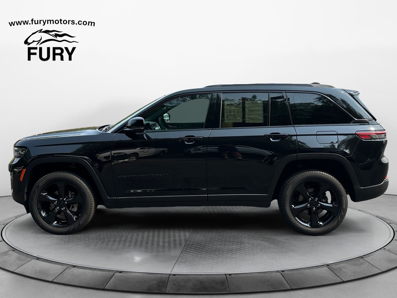 2025 Jeep Grand Cherokee Limited 4x4