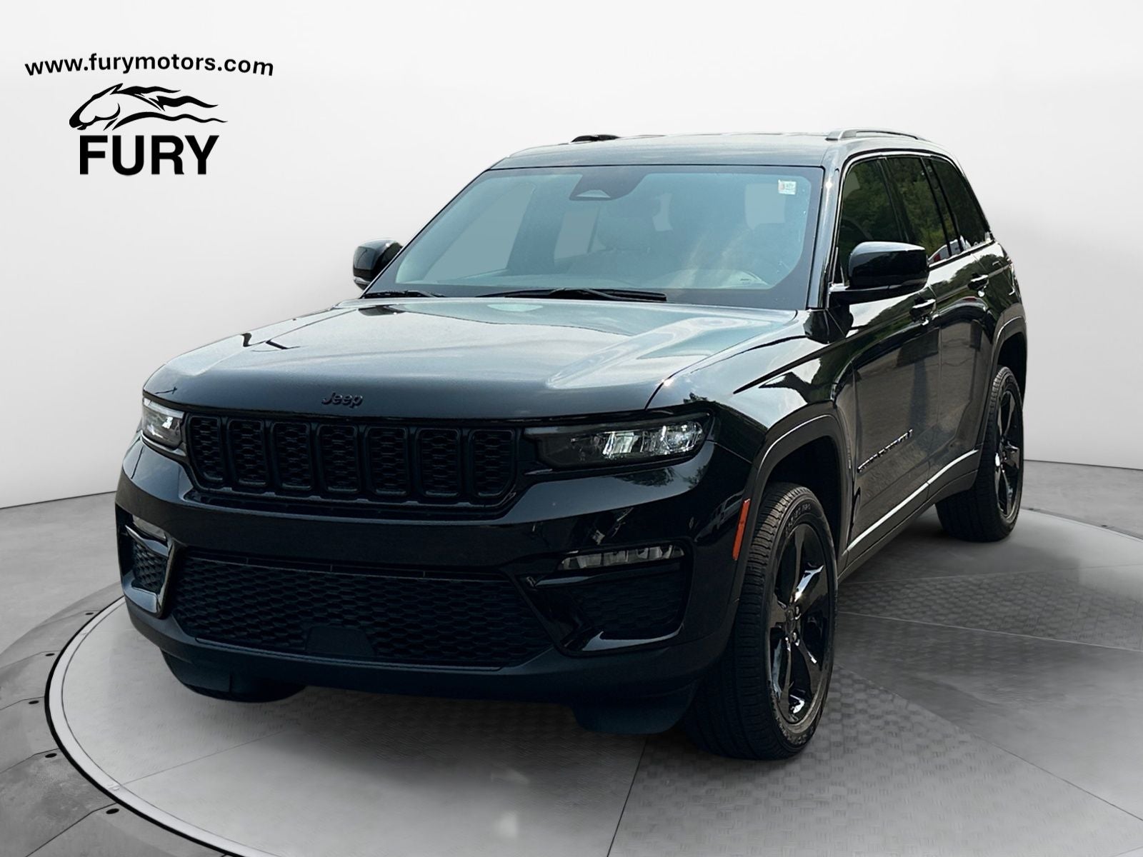 2025 Jeep Grand Cherokee Limited 4x4