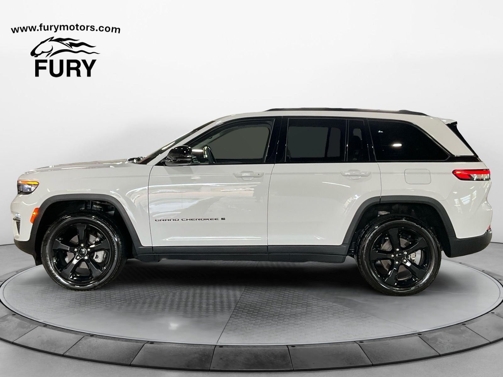 2023 Jeep Grand Cherokee Limited 4x4