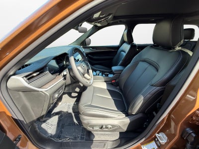 2027 Jeep Grand Cherokee GRAND CHEROKEE LIMITED 4X4