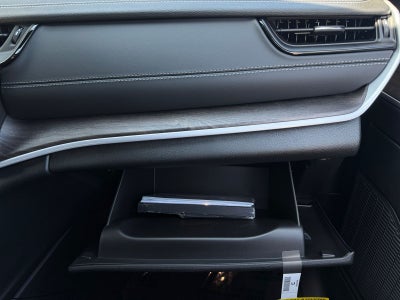 2027 Jeep Grand Cherokee GRAND CHEROKEE LIMITED 4X4