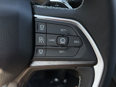 2027 Jeep Grand Cherokee GRAND CHEROKEE LIMITED 4X4
