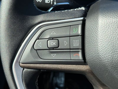 2027 Jeep Grand Cherokee GRAND CHEROKEE LIMITED 4X4