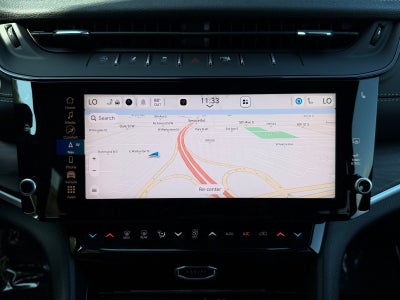 2027 Jeep Grand Cherokee GRAND CHEROKEE LIMITED 4X4