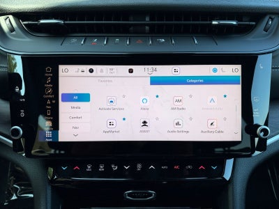 2027 Jeep Grand Cherokee GRAND CHEROKEE LIMITED 4X4