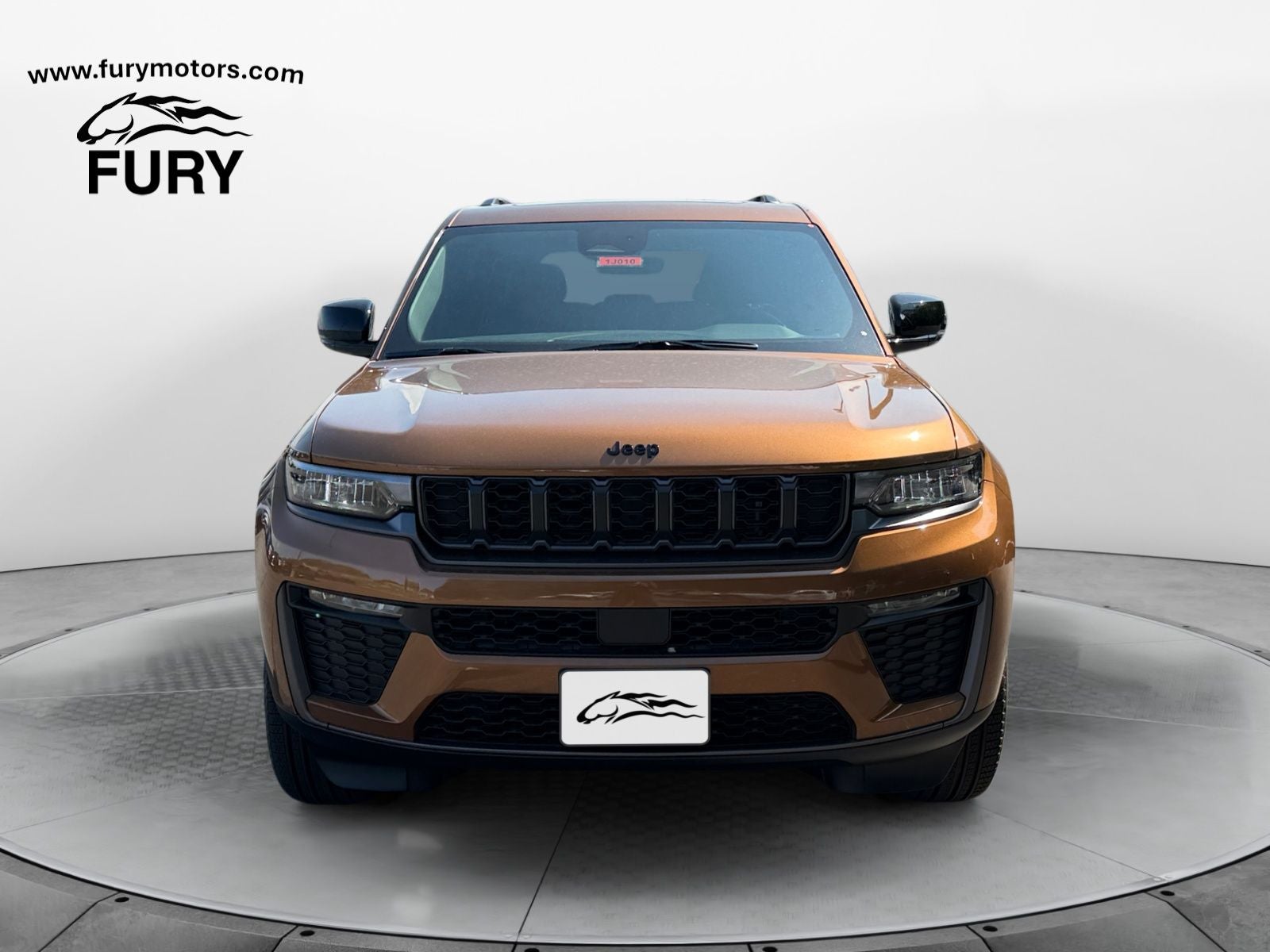 2027 Jeep Grand Cherokee GRAND CHEROKEE LIMITED 4X4