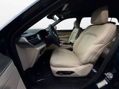 2027 Jeep Grand Cherokee GRAND CHEROKEE LIMITED 4X4