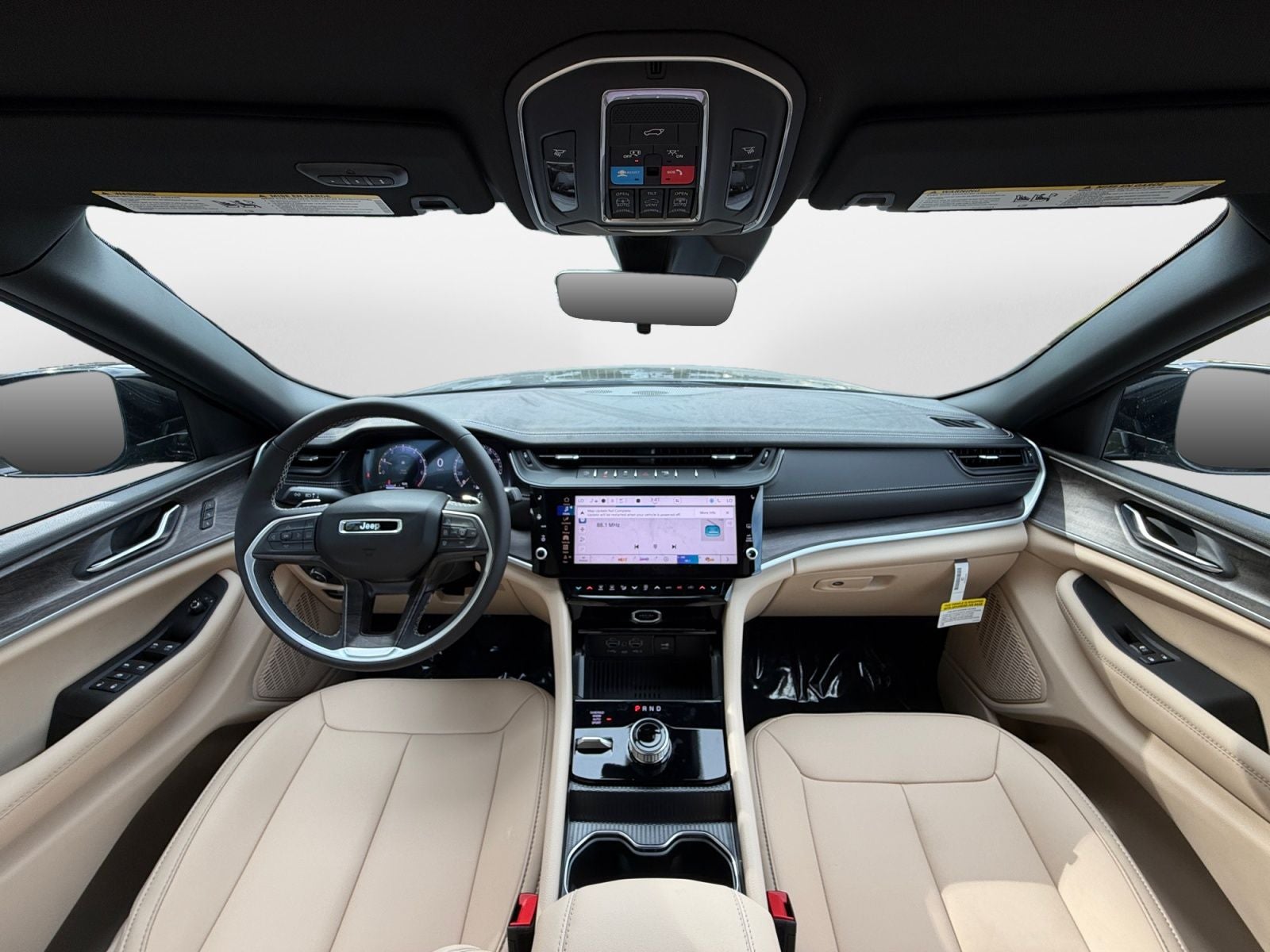 2027 Jeep Grand Cherokee GRAND CHEROKEE LIMITED 4X4