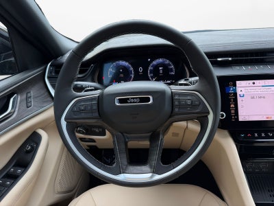 2027 Jeep Grand Cherokee GRAND CHEROKEE LIMITED 4X4