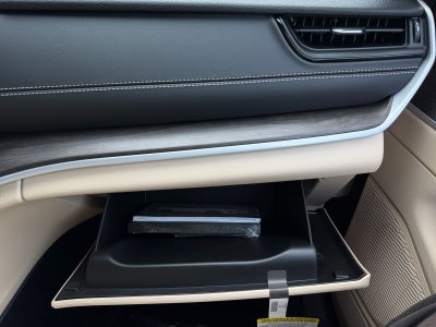 2027 Jeep Grand Cherokee GRAND CHEROKEE LIMITED 4X4