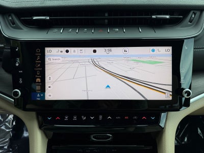 2027 Jeep Grand Cherokee GRAND CHEROKEE LIMITED 4X4