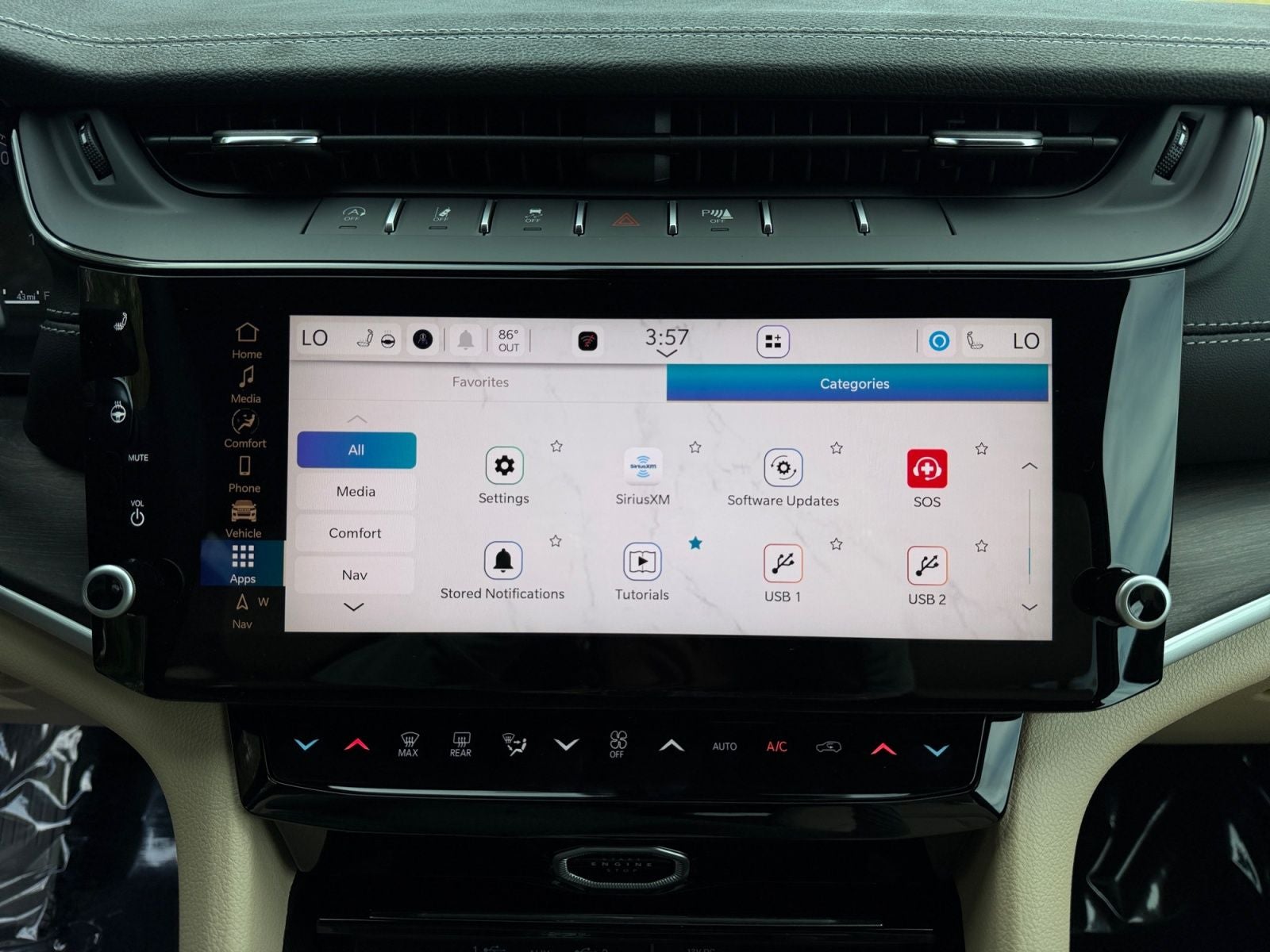 2027 Jeep Grand Cherokee GRAND CHEROKEE LIMITED 4X4
