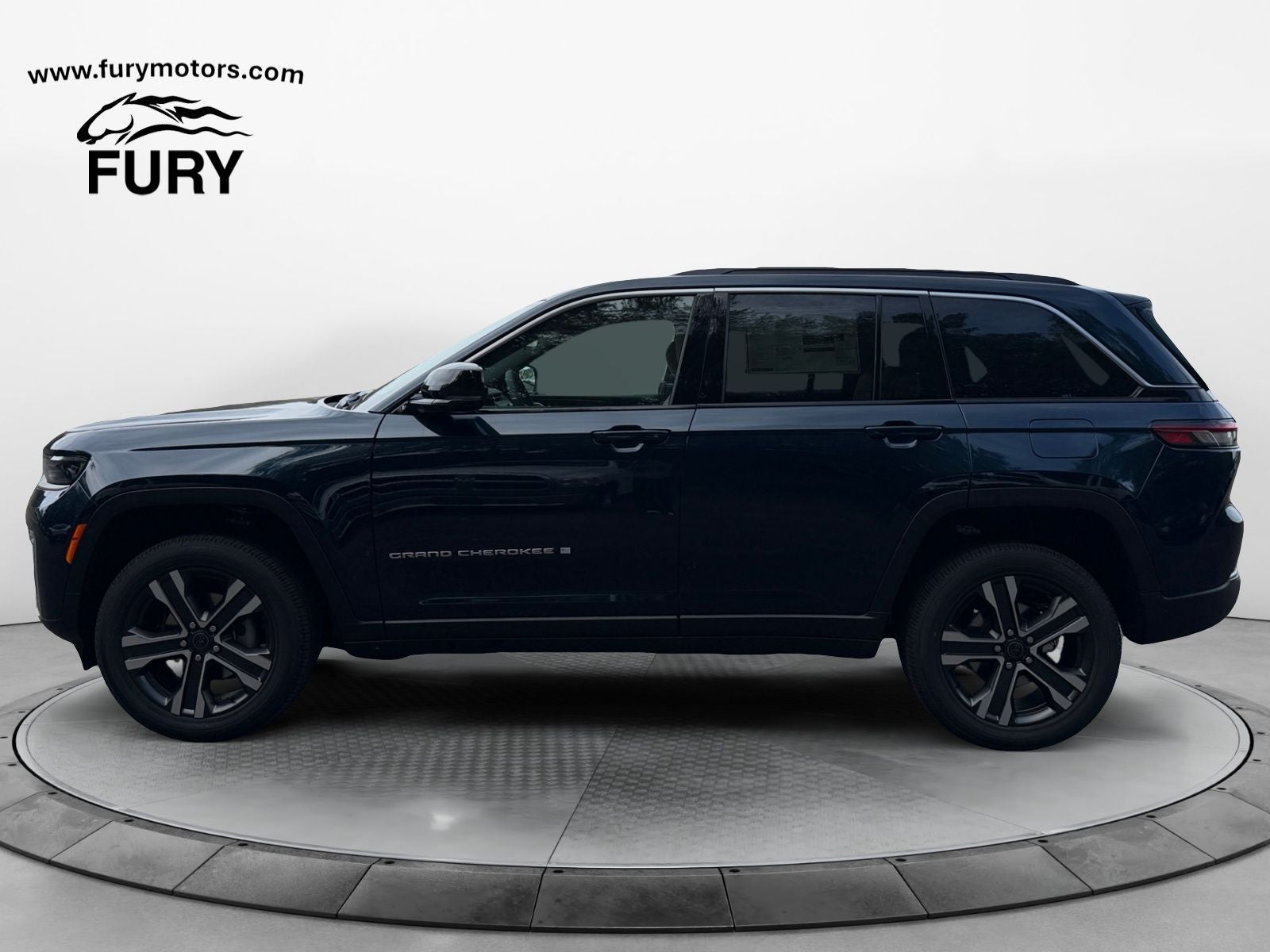 2027 Jeep Grand Cherokee GRAND CHEROKEE LIMITED 4X4