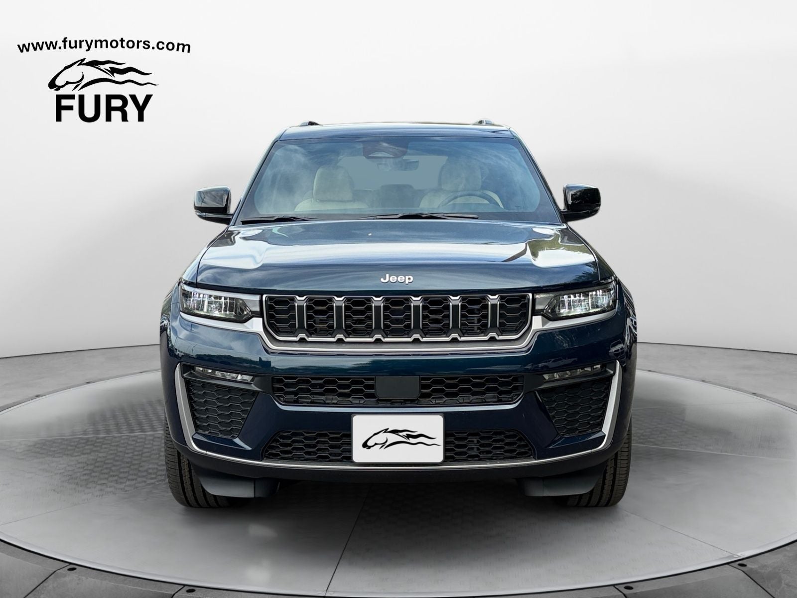 2027 Jeep Grand Cherokee GRAND CHEROKEE LIMITED 4X4