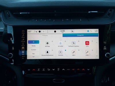 2027 Jeep Grand Cherokee Limited