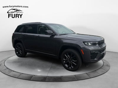 2026 Jeep Grand Cherokee GRAND CHEROKEE LIMITED RESERVE 4X4