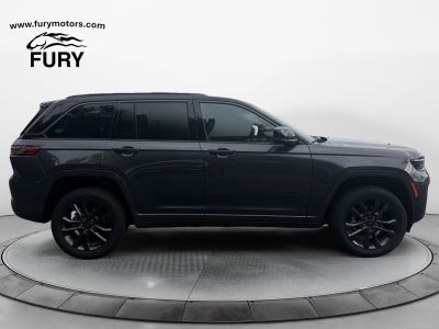 2026 Jeep Grand Cherokee GRAND CHEROKEE LIMITED RESERVE 4X4