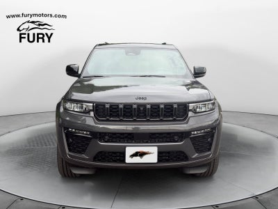 2026 Jeep Grand Cherokee GRAND CHEROKEE LIMITED RESERVE 4X4