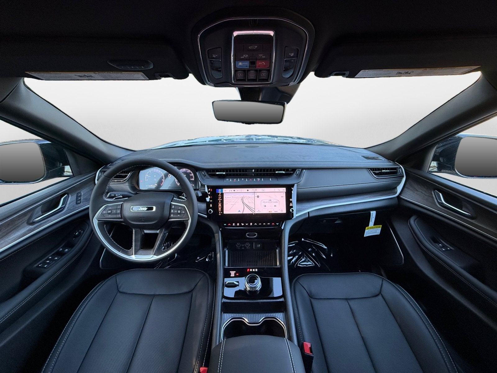 2027 Jeep Grand Cherokee GRAND CHEROKEE LIMITED RESERVE 4X4