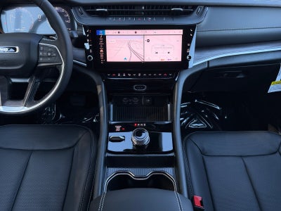 2027 Jeep Grand Cherokee GRAND CHEROKEE LIMITED RESERVE 4X4
