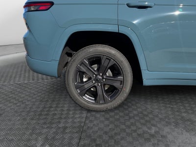 2027 Jeep Grand Cherokee GRAND CHEROKEE LIMITED RESERVE 4X4