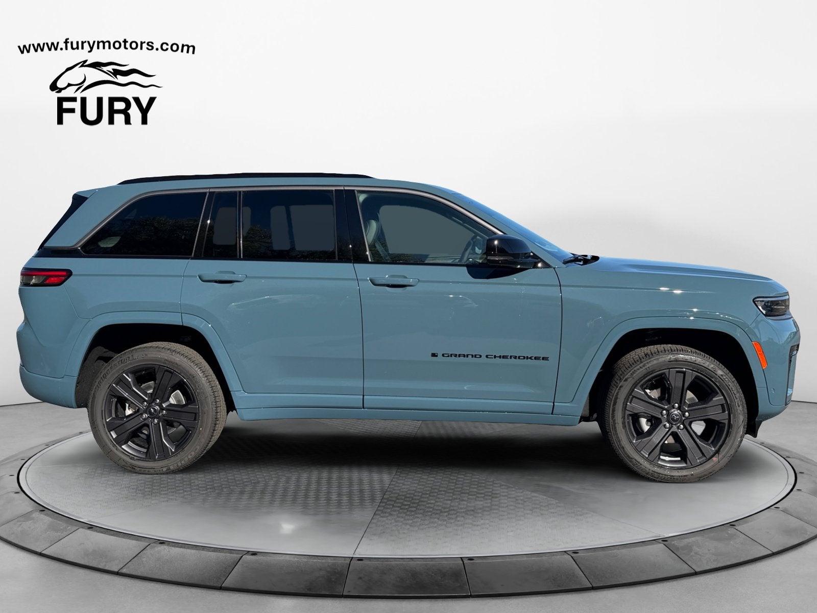2027 Jeep Grand Cherokee GRAND CHEROKEE LIMITED RESERVE 4X4