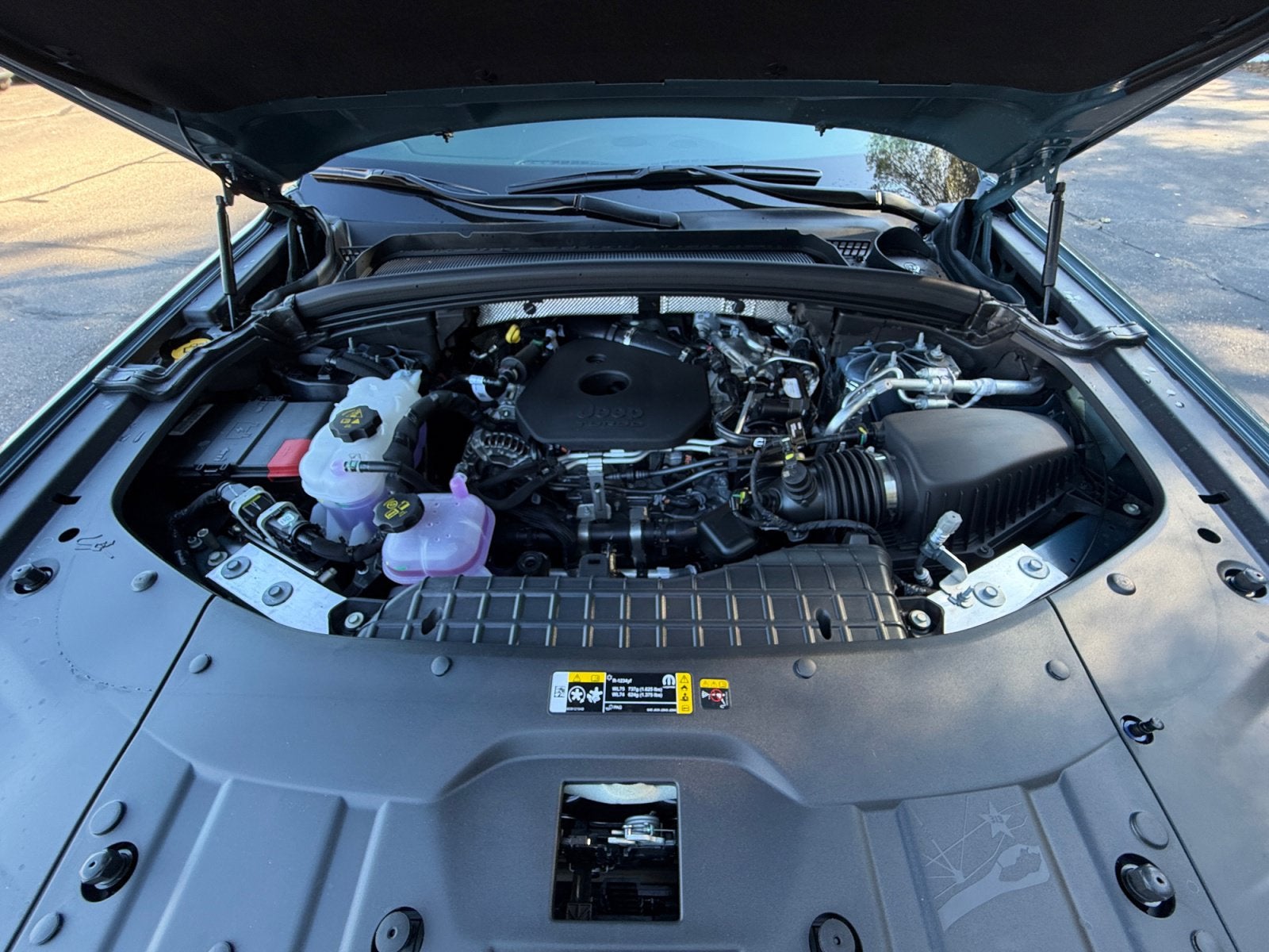 2027 Jeep Grand Cherokee GRAND CHEROKEE LIMITED RESERVE 4X4