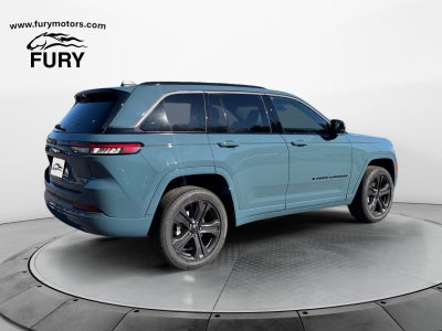 2027 Jeep Grand Cherokee GRAND CHEROKEE LIMITED RESERVE 4X4
