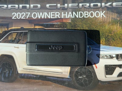2027 Jeep Grand Cherokee GRAND CHEROKEE LIMITED RESERVE 4X4