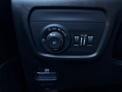 2027 Jeep Grand Cherokee GRAND CHEROKEE LIMITED RESERVE 4X4