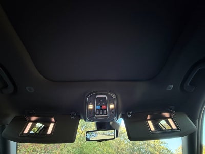 2027 Jeep Grand Cherokee GRAND CHEROKEE LIMITED RESERVE 4X4
