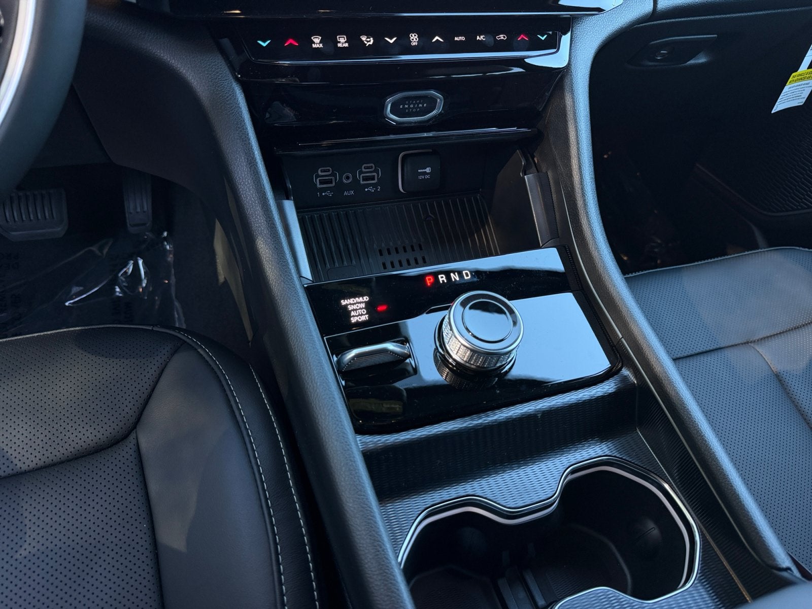 2027 Jeep Grand Cherokee GRAND CHEROKEE LIMITED RESERVE 4X4