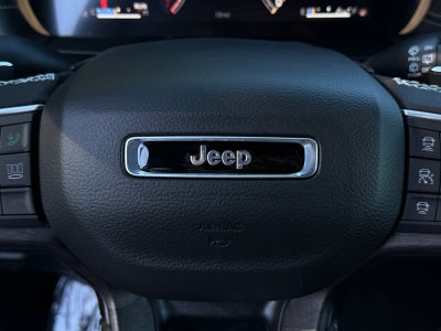 2027 Jeep Grand Cherokee GRAND CHEROKEE LIMITED RESERVE 4X4