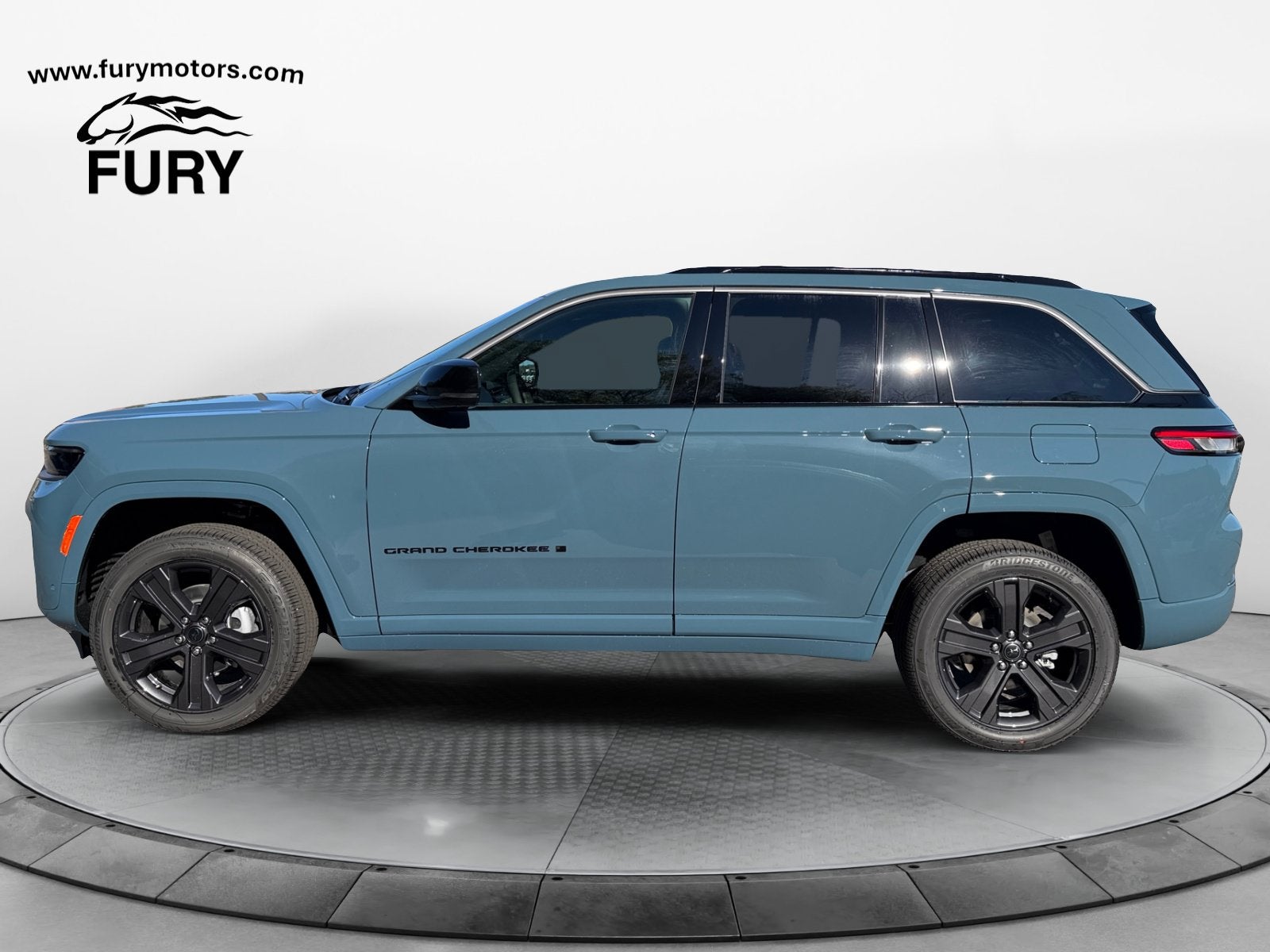 2027 Jeep Grand Cherokee GRAND CHEROKEE LIMITED RESERVE 4X4