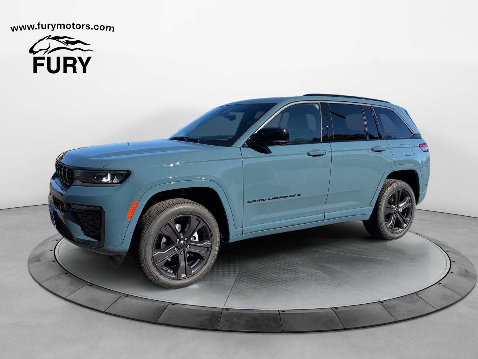 2027 Jeep Grand Cherokee GRAND CHEROKEE LIMITED RESERVE 4X4