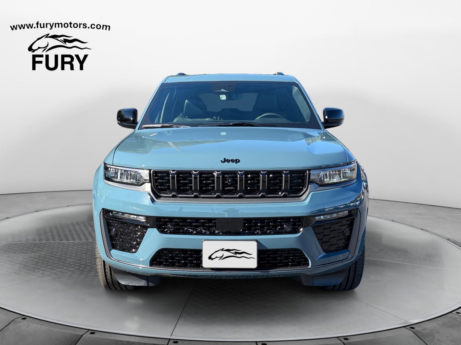 2027 Jeep Grand Cherokee GRAND CHEROKEE LIMITED RESERVE 4X4