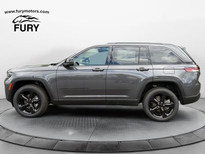 2026 Jeep Grand Cherokee GRAND CHEROKEE LIMITED 4X4