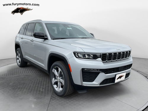 2026 Jeep Grand Cherokee GRAND CHEROKEE LIMITED 4X4