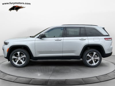 2026 Jeep Grand Cherokee GRAND CHEROKEE LIMITED 4X4