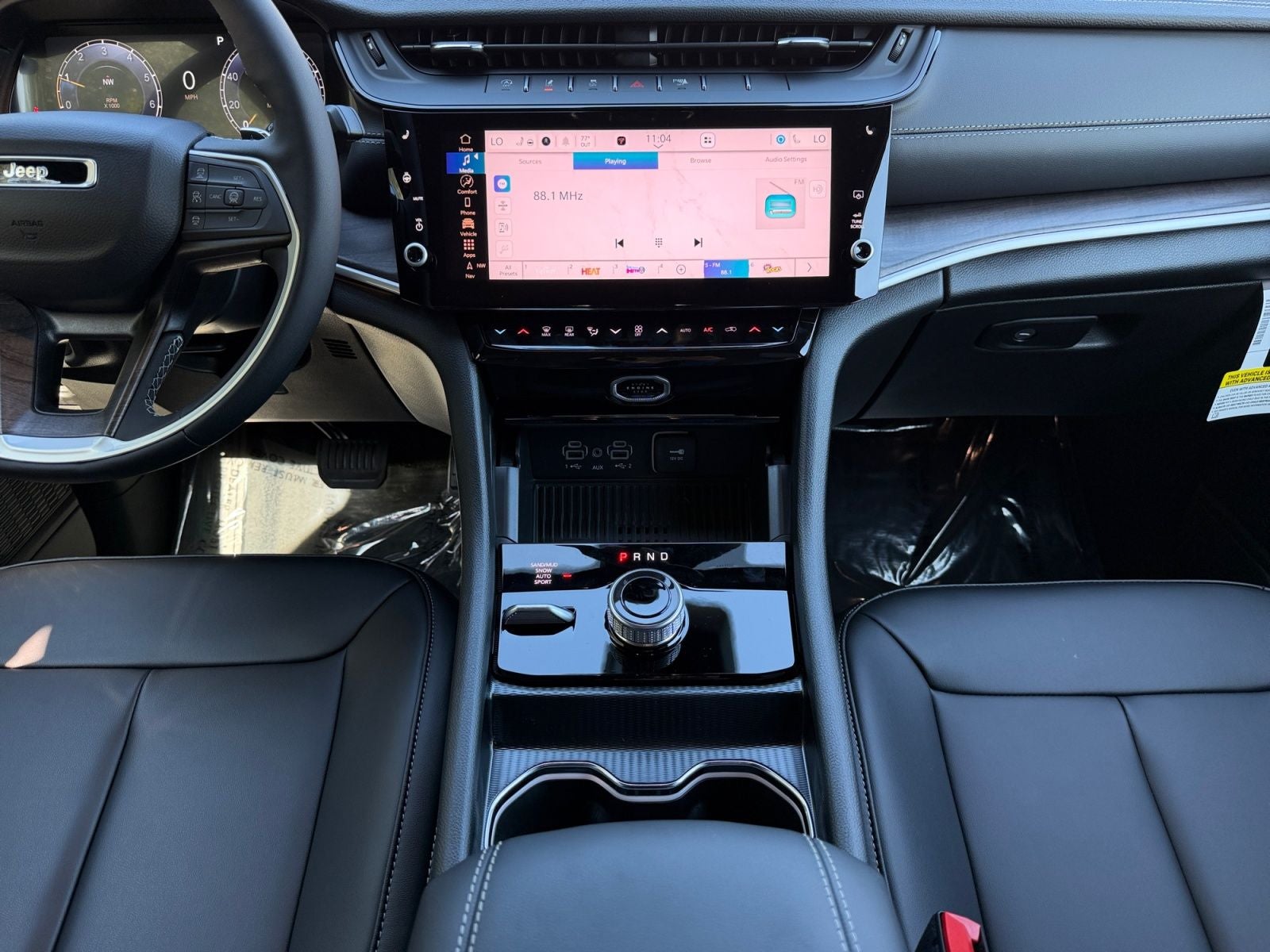 2027 Jeep Grand Cherokee GRAND CHEROKEE LIMITED 4X4