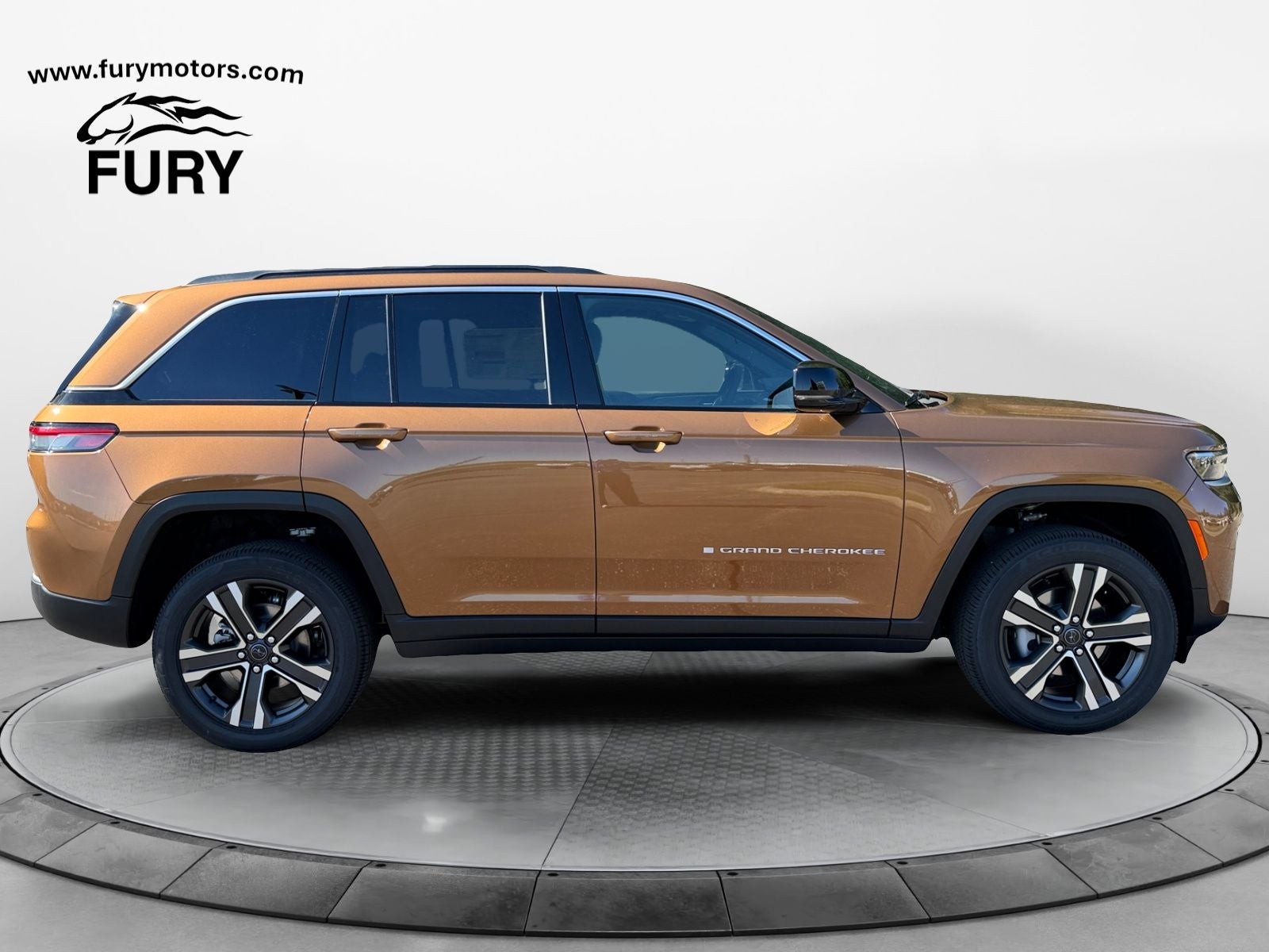 2027 Jeep Grand Cherokee GRAND CHEROKEE LIMITED 4X4
