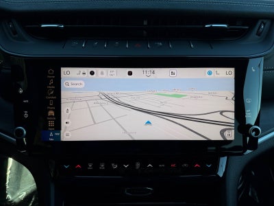 2027 Jeep Grand Cherokee GRAND CHEROKEE LIMITED 4X4